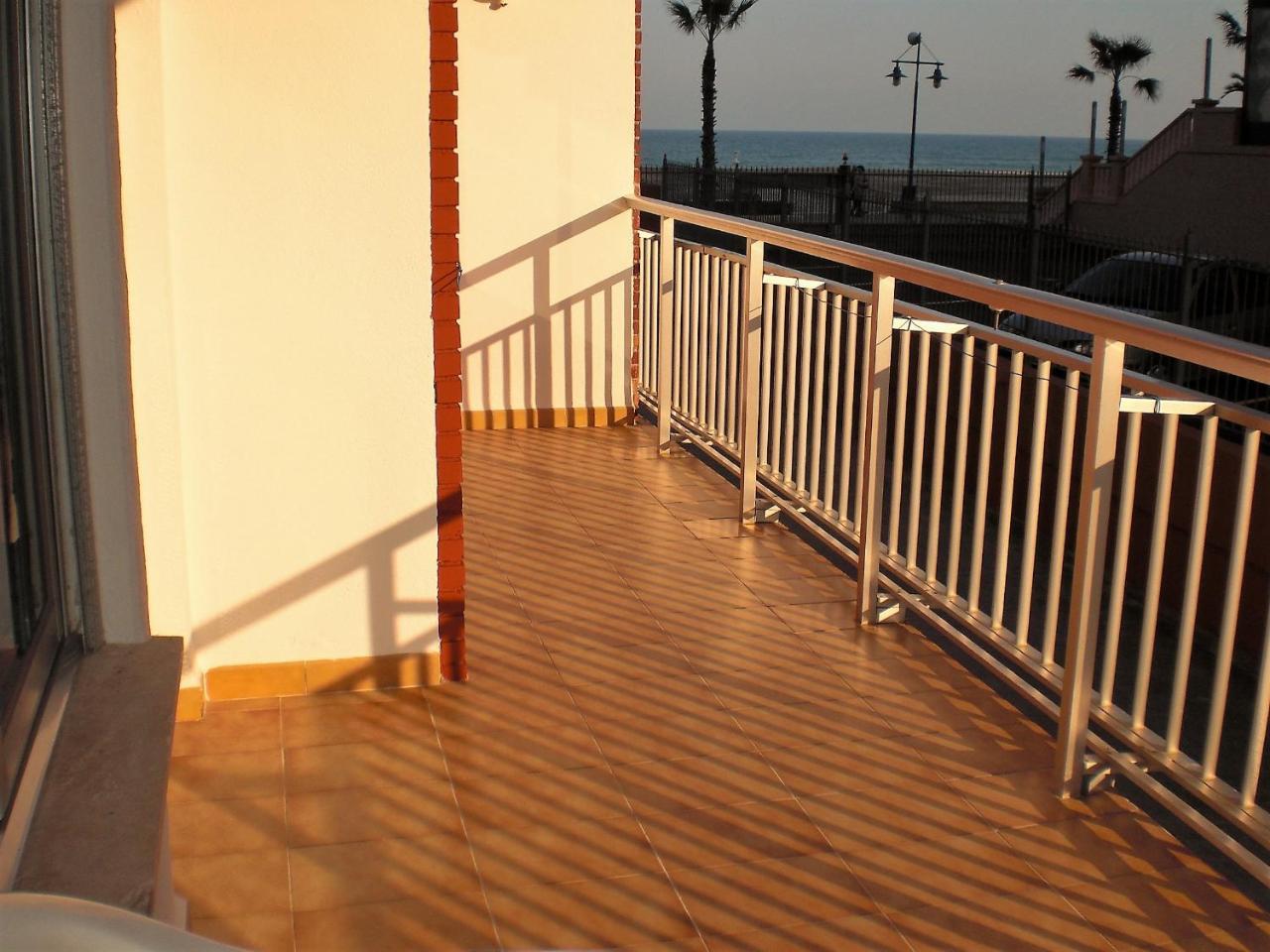 דירות Peñíscola Residencial La Paz מראה חיצוני תמונה