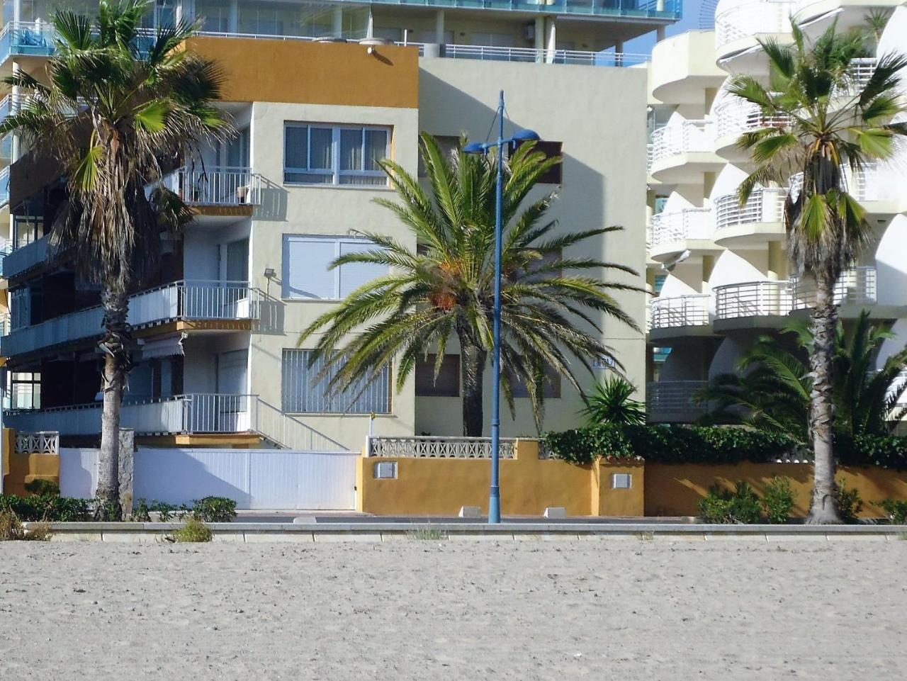 דירות Peñíscola Residencial La Paz מראה חיצוני תמונה