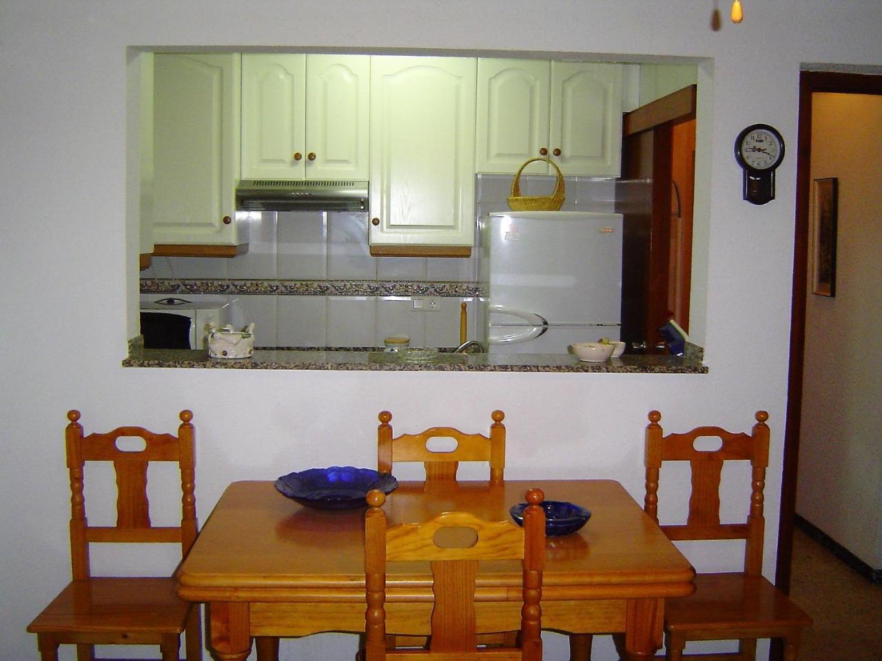 דירות Peñíscola Residencial La Paz מראה חיצוני תמונה