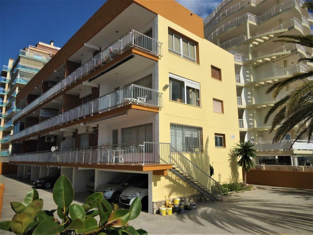 דירות Peñíscola Residencial La Paz מראה חיצוני תמונה