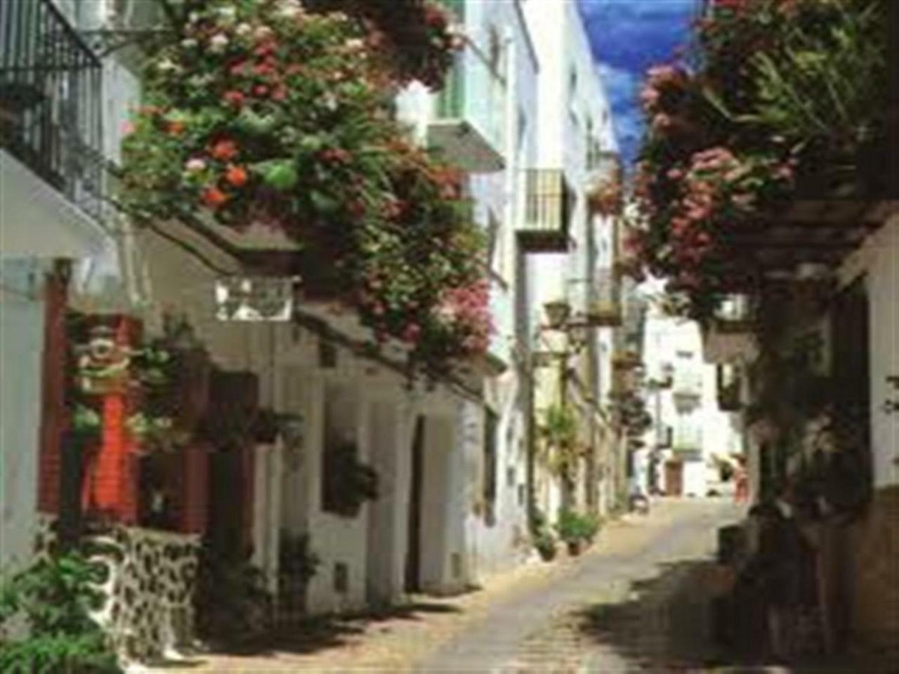 דירות Peñíscola Residencial La Paz מראה חיצוני תמונה