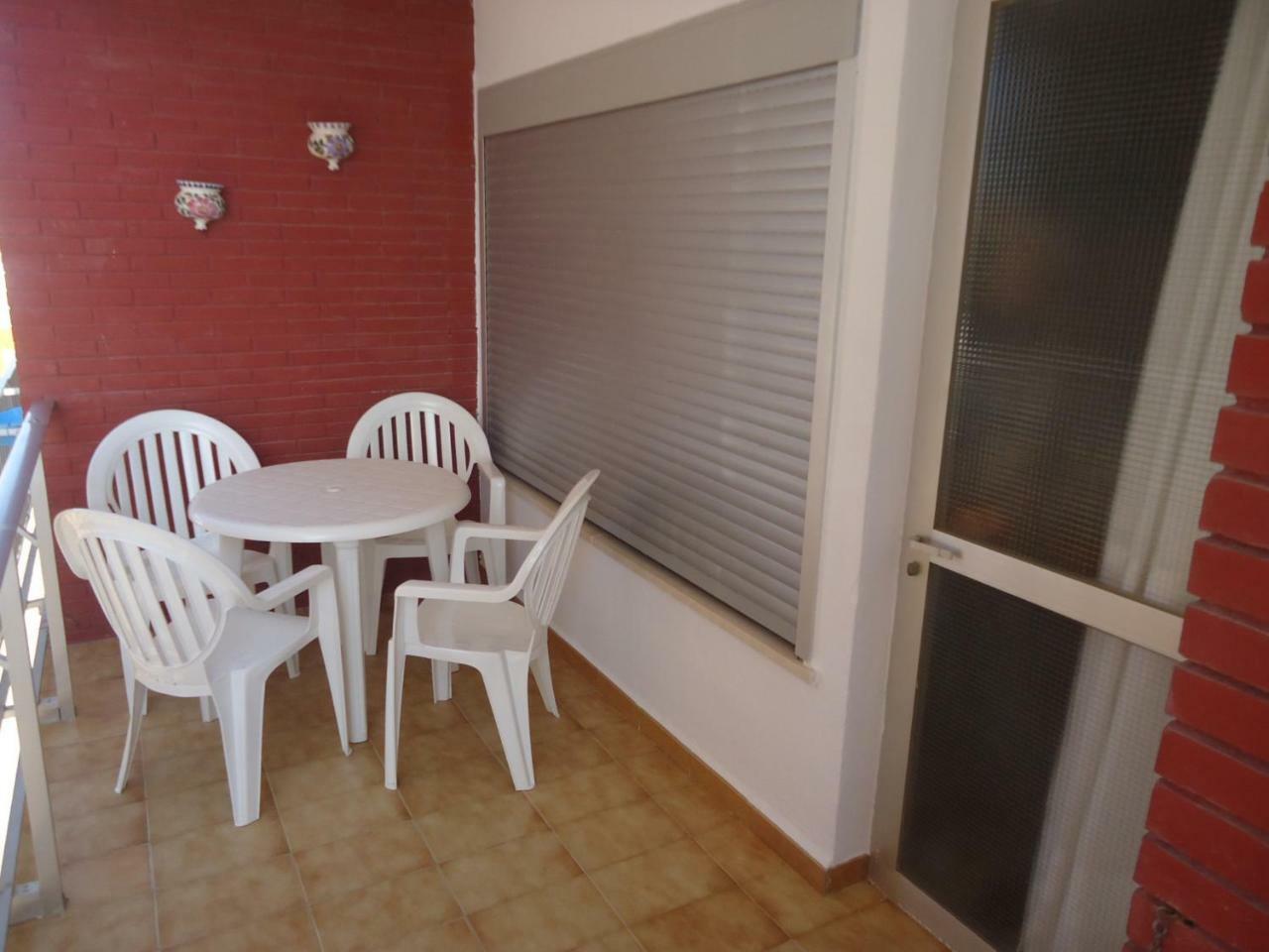דירות Peñíscola Residencial La Paz מראה חיצוני תמונה