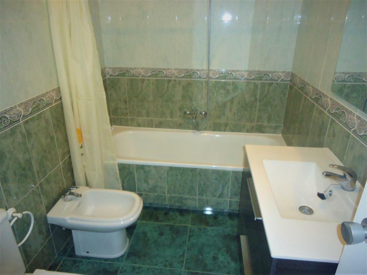 דירות Peñíscola Residencial La Paz מראה חיצוני תמונה