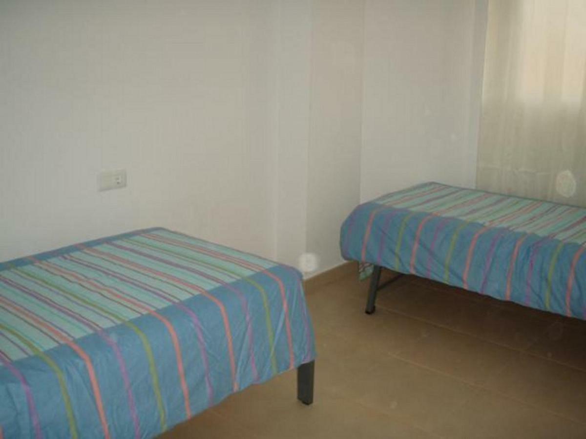 דירות Peñíscola Residencial La Paz מראה חיצוני תמונה